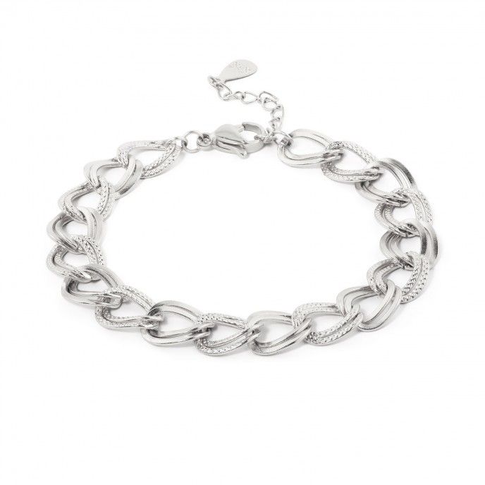 LINKS STEEL BRACELET