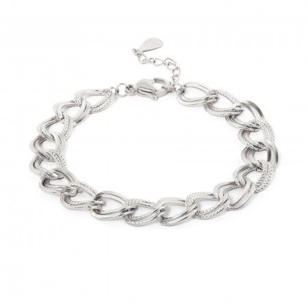 LINKS STEEL BRACELET