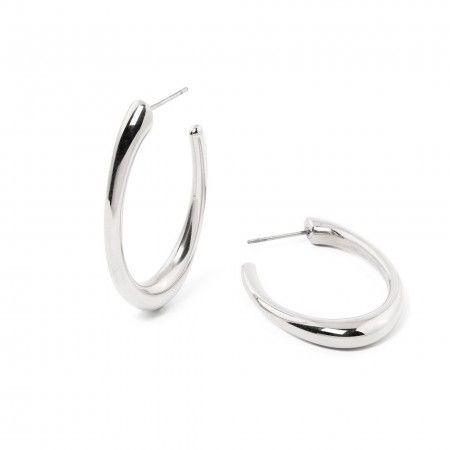 OVAL STEEL HOOPS