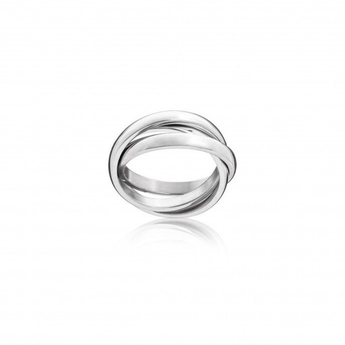 TRIPLE STEEL RING